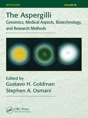 cover image of The Aspergilli
